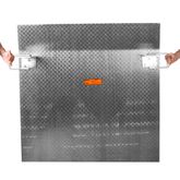 ADP-X-42 42 Wide Dock Plates 5
