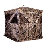 AMS-AMEBF1009 Ameristep Pro Series Thermal Hub Style Hunting Blind  59 x 59