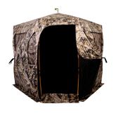 AMS-AMEBF1009 Ameristep Pro Series Thermal Hub Style Hunting Blind  59 x 59 3