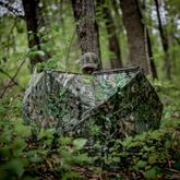 AMS-AMEBL0258 Ameristep Throwdown Turkey Blind  87 x 29 1