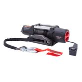 ATV-WINCH-4500 Black Widow Electric ATVUTV Winch  4500 lb Capacity