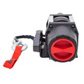 ATV-WINCH-4500 Black Widow Electric ATVUTV Winch  4500 lb Capacity 3