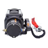 ATV-WINCH-4500 Black Widow Electric ATVUTV Winch  4500 lb Capacity 4