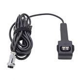 ATV-WINCH-4500 Black Widow Electric ATVUTV Winch  4500 lb Capacity 6