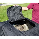 CL-ATVC-DLXT-BK-C Extreme Protection Black Waterproof ATV Cover 95 x 48 x 48 ATVC-DLXT-BK-C__2