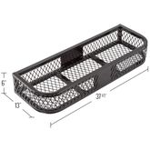 CL-ATVFB-3713 Steel Mesh ATV Front Rack Basket ATVFB-3713__4