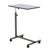 CL-B1978 Silver Spring Tilting Overbed Table