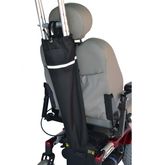 B6-13 Wheelchair Crutch Holder