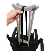 B6-13 Wheelchair Crutch Holder 2
