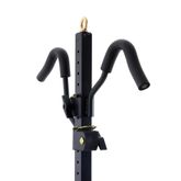 BC-4040-2-EF Elevate Outdoor Hitch Platform Rack for E-bikes and Fat Tire Bikes  2 Bike 8