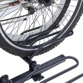 BC-4078-4 Elevate Outdoor Hitch-Mounted 4 Bike Platform Rack 5