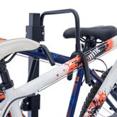 BC-4078-4 Elevate Outdoor Hitch-Mounted 4 Bike Platform Rack 6