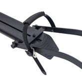 BC-4098-EF-EZFOLD Elevate Outdoor EZ-Fold Platform Rack for E-bikes  Fat Tire Bikes  2 Bike 6