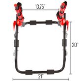 CL-BC-71031-3 Apex Scout Trunk Bike Rack - 3 Bike BC-71031-3__4
