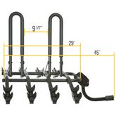 CL-BC-7621-E 2 Bike Extension for the BC-7621 2 Bike Rack BC-7621-E__2