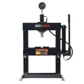 BD-PRESS-10H Black Widow 10-Ton Benchtop Hydraulic Shop Press 4