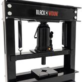 BD-PRESS-20H-KIT Black Widow 20 Ton Hydraulic Shop Press 6