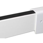 BG-RUBBER Vantech Rubber Cross Bar Guards 1