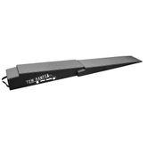 BT-TT-7-10-2 Race Ramps 6 2 Two-Piece Solid Car Tow Ramps for Flatbed Tow Trucks - 10000 lb GVW Capacity per Pair