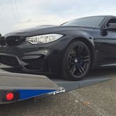 BT-TT-7-10-2 Race Ramps 6 2 Two-Piece Solid Car Tow Ramps for Flatbed Tow Trucks - 10000 lb GVW Capacity per Pair 1