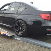 BT-TT-7-10-2 Race Ramps 6 2 Two-Piece Solid Car Tow Ramps for Flatbed Tow Trucks - 10000 lb GVW Capacity per Pair 3