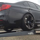 BT-TT-7-10-2 Race Ramps 6 2 Two-Piece Solid Car Tow Ramps for Flatbed Tow Trucks - 10000 lb GVW Capacity per Pair 4