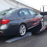 BT-TT-7-10-2 Race Ramps 6 2 Two-Piece Solid Car Tow Ramps for Flatbed Tow Trucks - 10000 lb GVW Capacity per Pair 6