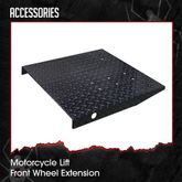 BW-1000A-BYO Pneumatic Motorcycle Lift Table - Build Your Own Shop Kit Package 3