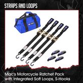BW-1000A-XL-BYO Extra-Long Pneumatic Motorcycle Lift Table - Build Your Own Shop Kit Package 10