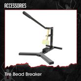 BW-1500AH-Z-BYO Extra-Wide AirHydraulic Motorcycle Lift Table - Build Your Own Shop Kit Package 6