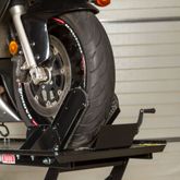 CL-BW-550 Black Widow Hydraulic Motorcycle Lift Table - 1000 lb Capacity BW-550__4