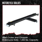 BW-680-BYO Hydraulic Motorcycle Lift Table - Build Your Own Shop Kit Package 3