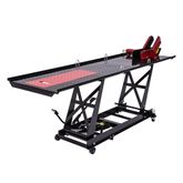 BW-680 Black Widow Hydraulic Motorcycle Lift Table - 1000 lb Capacity 10