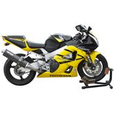 CL-BW-CH-DX1 Black Widow Deluxe Motorcycle Wheel Chock BW-CH-DX1__3