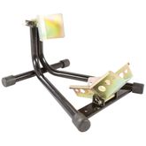 CL-BW-CH-DX1 Black Widow Deluxe Motorcycle Wheel Chock BW-CH-DX1__6