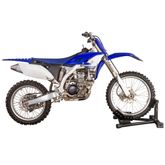 CL-BW-CH-DX2 Black Widow 2-Piece Motorcycle Wheel Chock BW-CH-DX2__3