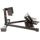 CL-BW-CH-DX2 Black Widow 2-Piece Motorcycle Wheel Chock BW-CH-DX2__5