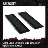 BW-PROLIFT-HD-BYO ProLift Pneumatic Motorcycle Lift Table - Build Your Own Shop Kit Package 3