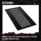 BW-PROLIFT-HD-BYO ProLift Pneumatic Motorcycle Lift Table - Build Your Own Shop Kit Package 4