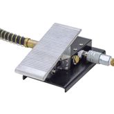 BW-PROLIFT-HD Black Widow ProLift Heavy-Duty Pneumatic Motorcycle Lift Table - 1500 lb Capacity 7