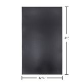 CB-RM2133-2 Rubber Pads for HD Ramps Cab Rack - Set of Two 1