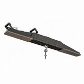 CBR-13600 Caliber Clamp Pro Snowmobile Trailer Clamp 1