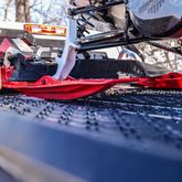 CBR-13600 Caliber Clamp Pro Snowmobile Trailer Clamp 2