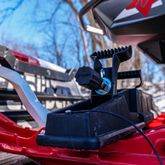 CBR-13600 Caliber Clamp Pro Snowmobile Trailer Clamp 3
