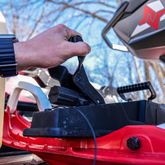 CBR-13600 Caliber Clamp Pro Snowmobile Trailer Clamp 4