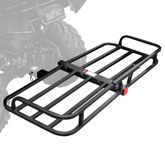 CL-CC-1948 Steel ATV Hitch Cargo Basket - 150 lb Capacity