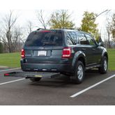 CL-CC-6020-DLX 48 Long Apex Steel Tray Cargo Carrier CC-6020-DLX__1