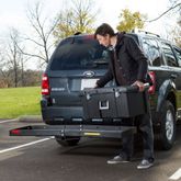 CL-CC-6020-DLX 48 Long Apex Steel Tray Cargo Carrier CC-6020-DLX__2