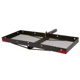 CC-F4820-DLX 48 Long Elevate Outdoor Steel Tray Folding Cargo Carrier