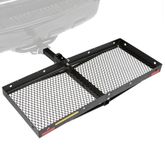 CC-F4820-DLX 48 Long Elevate Outdoor Steel Tray Folding Cargo Carrier 4